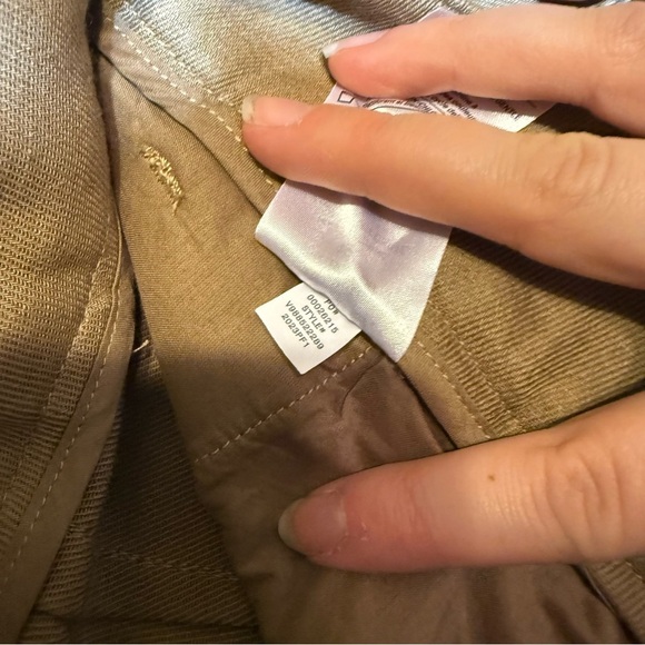 Vince High Waisted Trouser Pants Size 12 - Picture 4 of 5